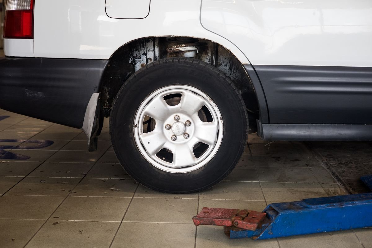 Pneu para picape e utilitário na Leffer Centro Automotivo